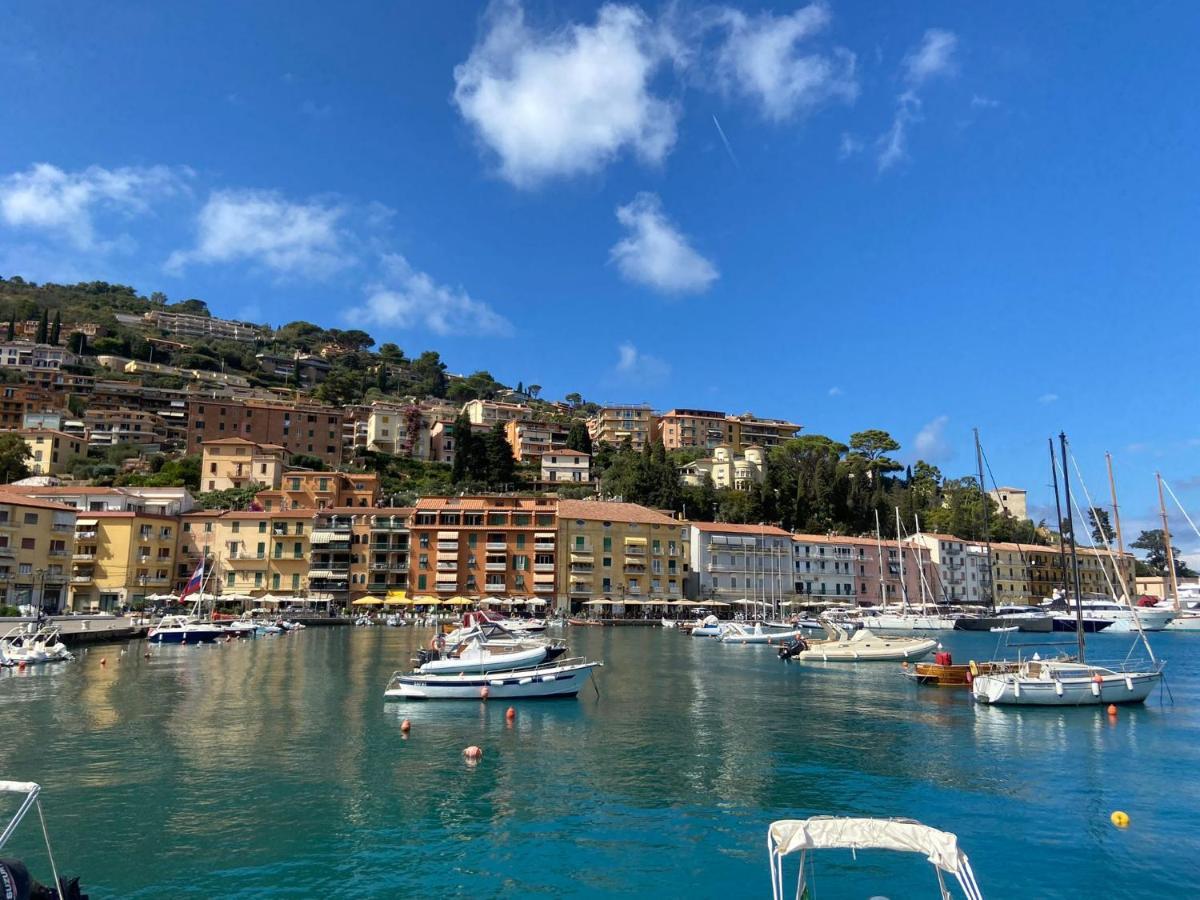 Apartamento Calipso House - Posto Auto Gratuito Porto Santo Stefano  Exterior foto